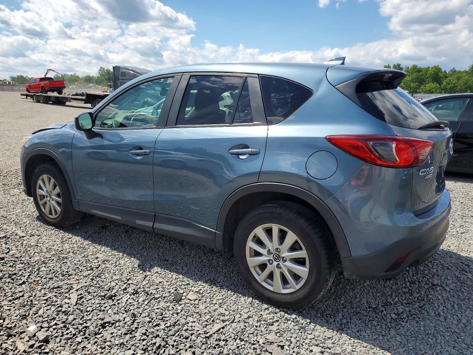 57080046 :رقم المزاد ، JM3KE4CY8G0698989 vin ، 2016 Mazda Cx-5 مزاد بيع