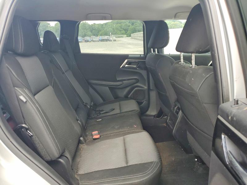 59062086 :رقم المزاد ، JA4J3UA89RZ077976 vin ، 2024 Mitsubishi Outlander مزاد بيع