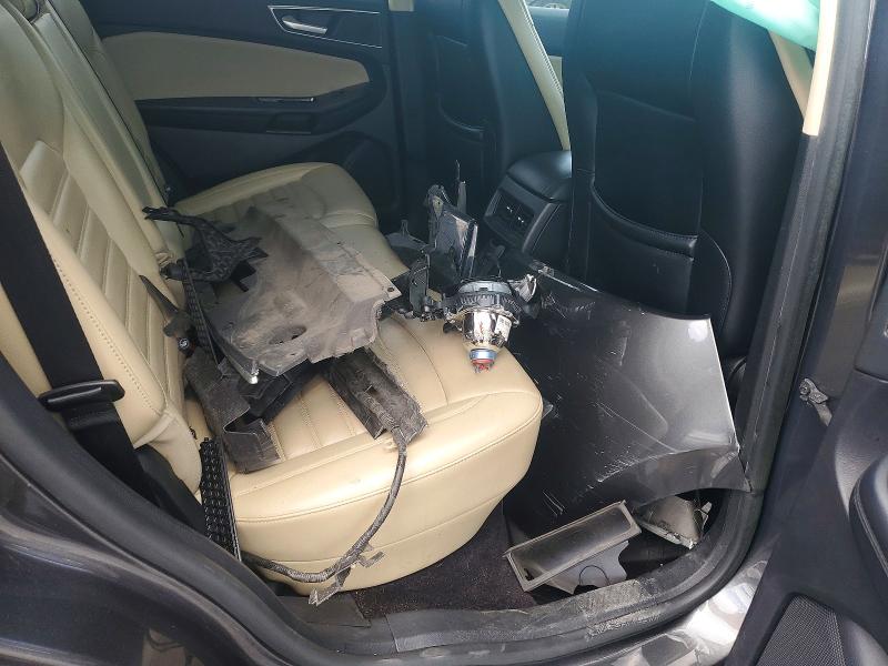 Продажа на аукционе авто 2017 Ford Edge, vin: 2FMPK3J94HBB44146, номер лота: 56837896