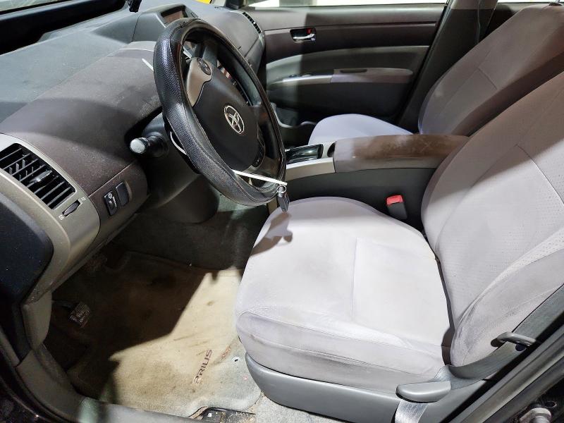Aukcja sprzedaży 2005 Toyota Prius, vin: JTDKB20U050121216, numer aukcji: 56395076
