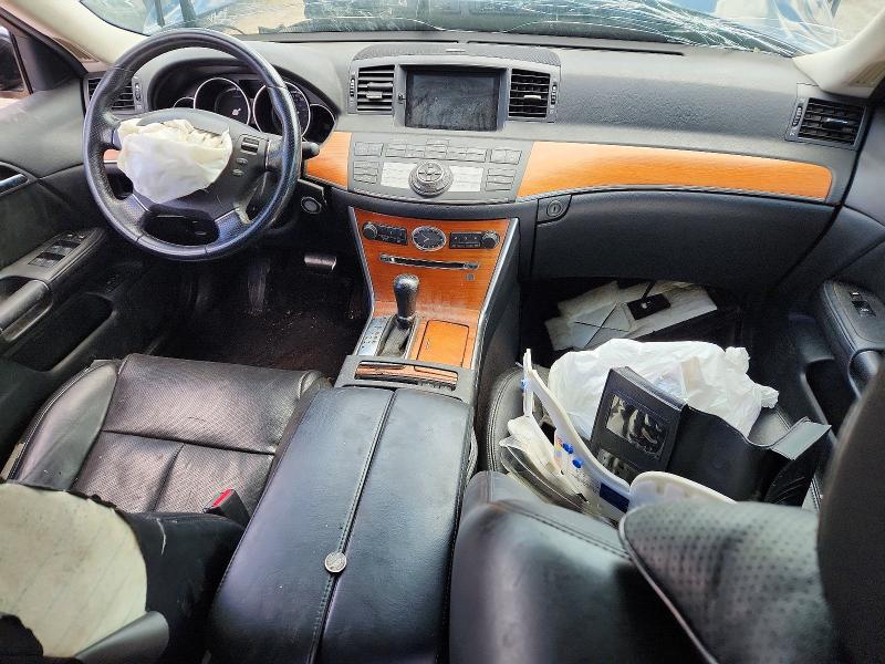 56798546 :رقم المزاد ، JNKAY01EX6M102056 vin ، 2006 Infiniti M35 مزاد بيع