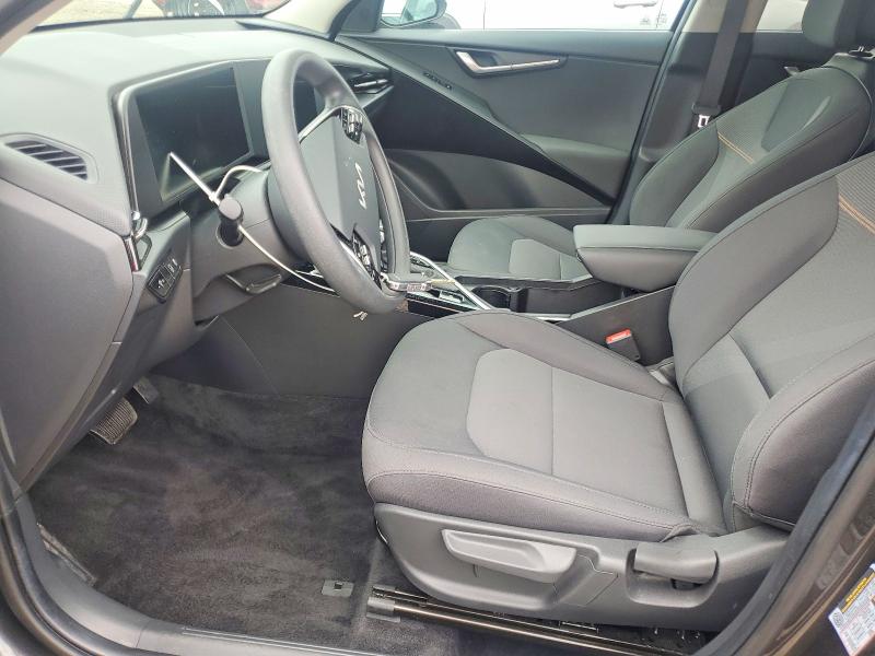 Aukcja sprzedaży 2026 Kia Niro, vin: KNDCP3LE4T5319300, numer aukcji: 55496366