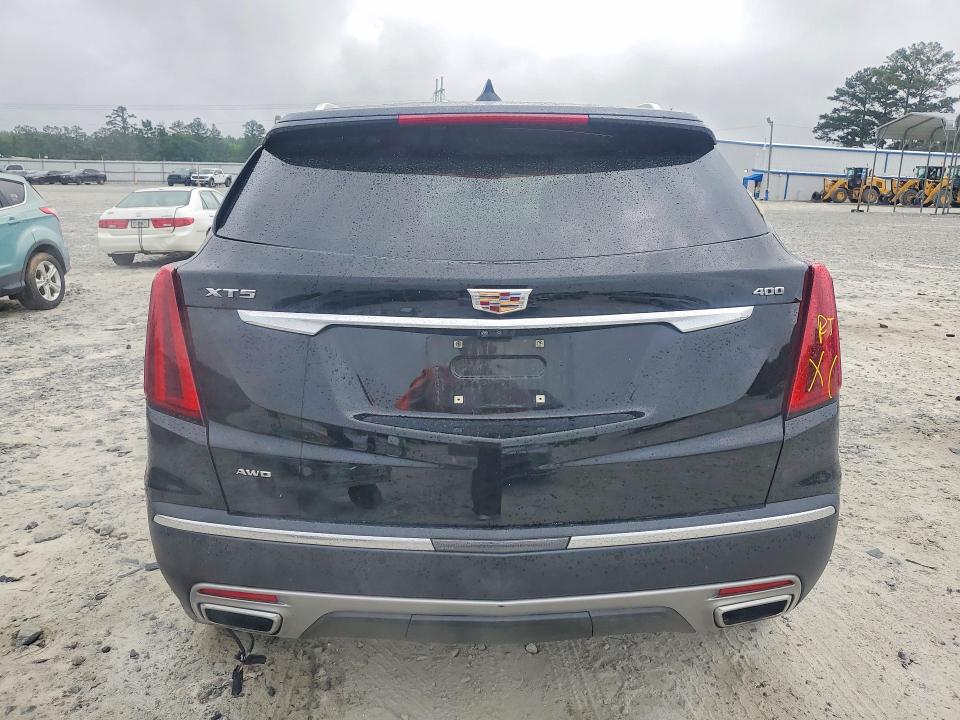 Продажа на аукционе авто 2021 Cadillac Xt5, vin: 1GYKNDRS8MZ118802, номер лота: 56485936