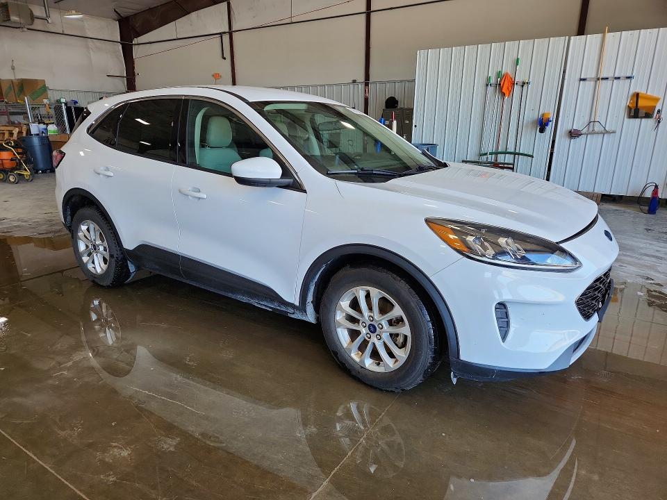 58413586 :رقم المزاد ، 1FMCU0G63LUC04618 vin ، 2020 Ford Escape مزاد بيع