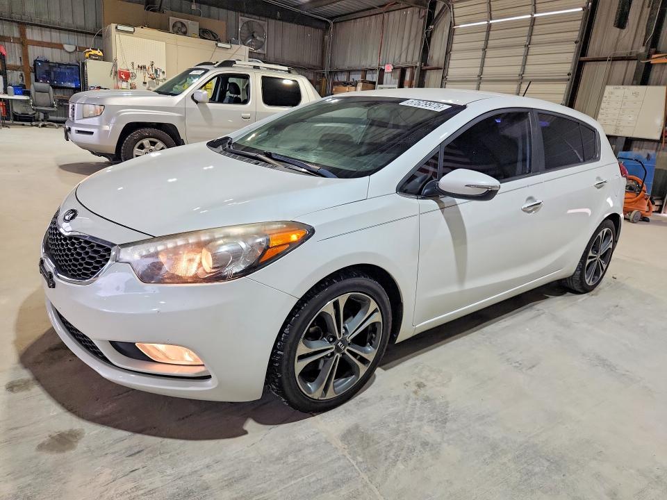 Aukcja sprzedaży 2016 Kia Forte, vin: KNAFX5A80G5629436, numer aukcji: 57629976