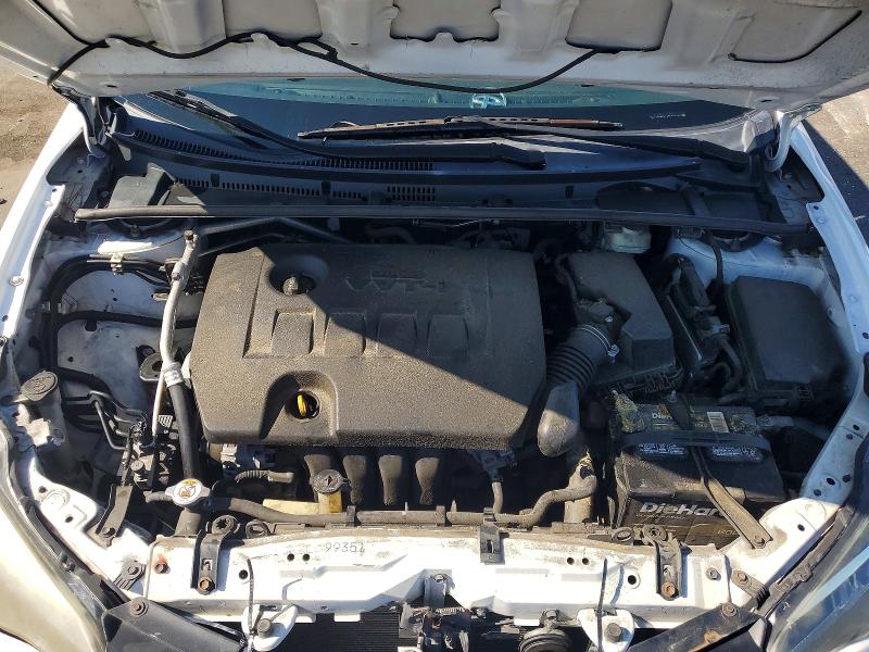 Продаж на аукціоні авто 2019 Toyota Corolla, vin: 2T1BURHEXKC171168, номер лоту: 58290616