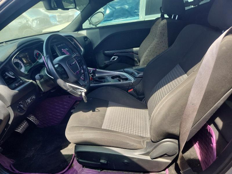 Продажа на аукционе авто 2021 Dodge Challenger, vin: 2C3CDZFJ8MH650643, номер лота: 54128006