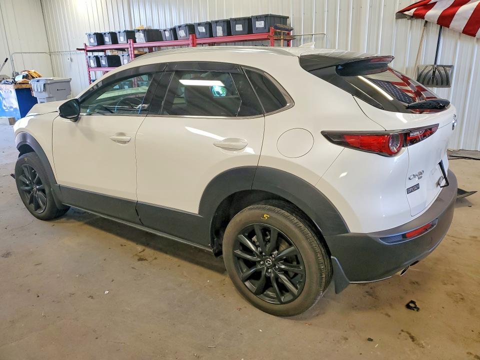 2020 Mazda Cx-30 მანქანა იყიდება აუქციონზე, vin: 3MVDMBEM5LM128649, აუქციონის ნომერი: 57568386