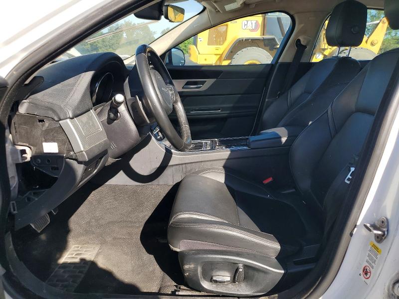 57298866 :رقم المزاد ، SAJBD4FX9KCY78845 vin ، 2019 Jaguar Xf مزاد بيع