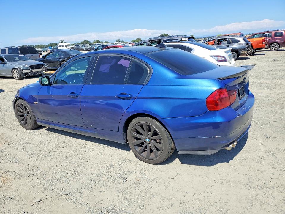57626886 :رقم المزاد ، WBAPH5G54BNM79192 vin ، 2011 Bmw 328 مزاد بيع