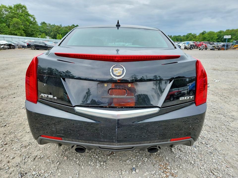 Aukcja sprzedaży 2014 Cadillac Ats, vin: 1G6AG5RX9E0118362, numer aukcji: 57477246