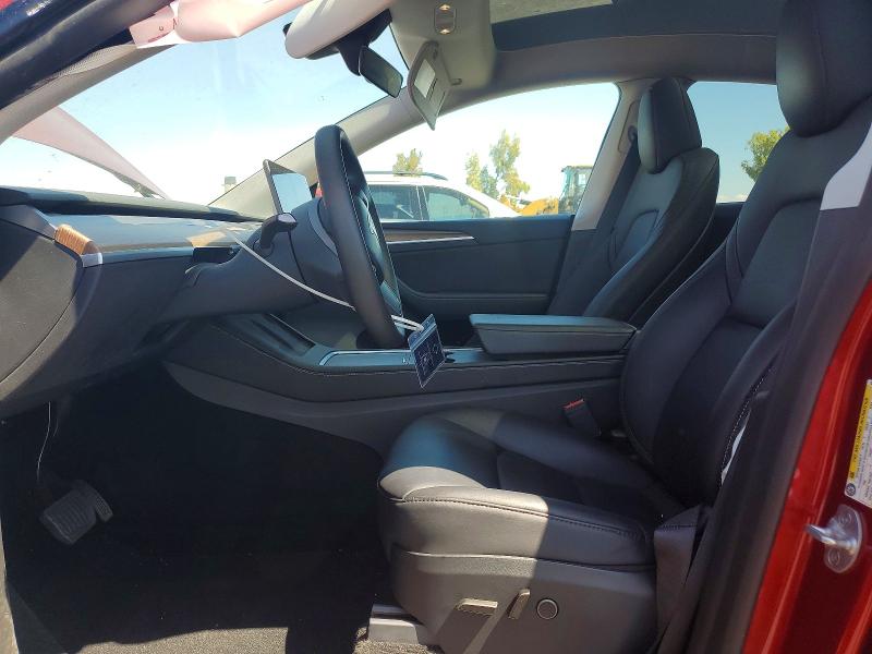 2024 Tesla Model Y მანქანა იყიდება აუქციონზე, vin: 7SAYGAEE9RF036313, აუქციონის ნომერი: 56361626