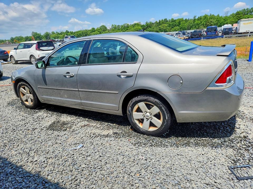2008 Ford Fusion მანქანა იყიდება აუქციონზე, vin: 3FAHP07188R210117, აუქციონის ნომერი: 57124626