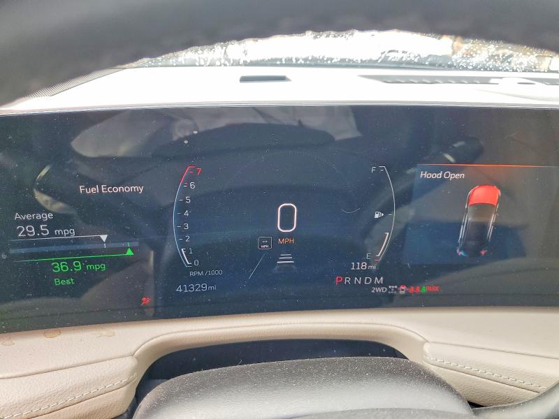 Aukcja sprzedaży 2024 Cadillac Xt4, vin: 1GYFZDR41RF100139, numer aukcji: 59063936