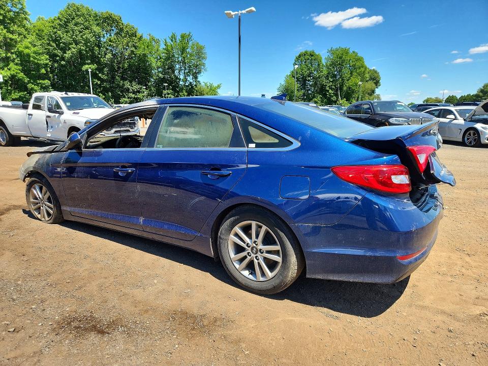 57038776 :رقم المزاد ، 5NPE24AF0GH306736 vin ، 2016 Hyundai Sonata مزاد بيع