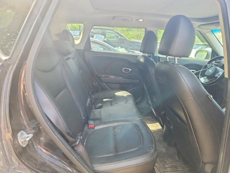 Aukcja sprzedaży 2018 Kia Soul, vin: KNDJP3A5XJ7593709, numer aukcji: 56610486