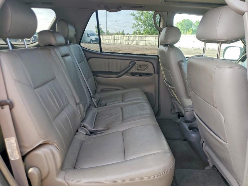 2004 Toyota Sequoia მანქანა იყიდება აუქციონზე, vin: 5TDBT48A24S209084, აუქციონის ნომერი: 56828816