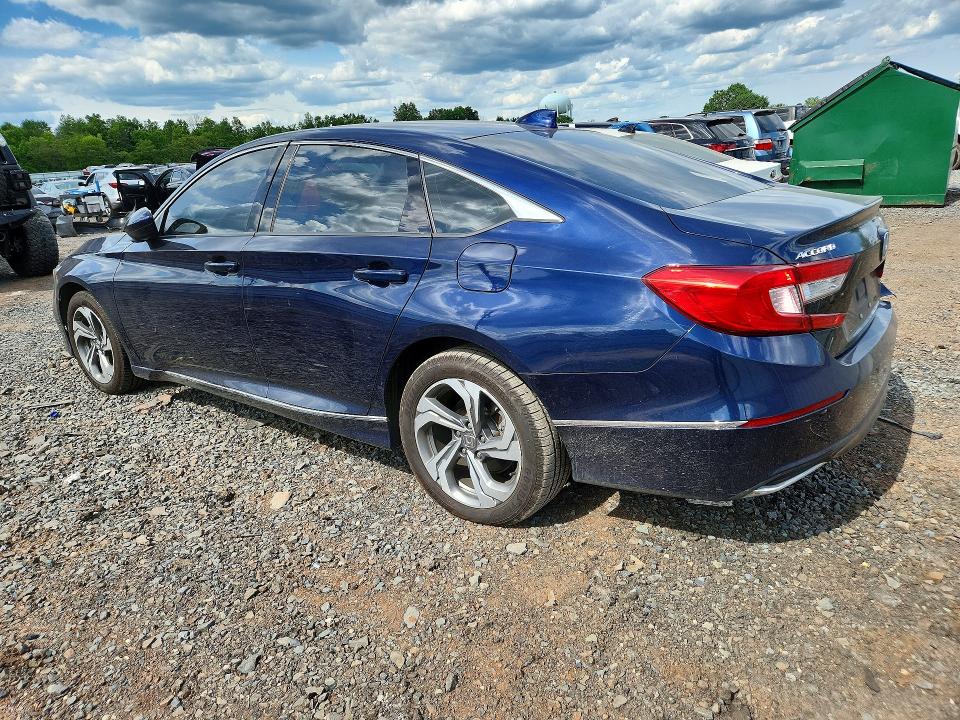Aukcja sprzedaży 2019 Honda Accord, vin: 1HGCV1F46KA055663, numer aukcji: 55757956