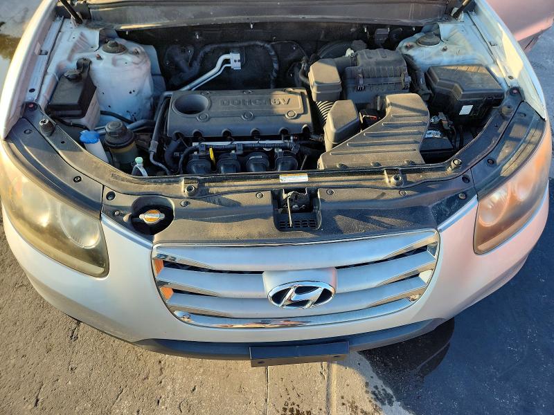 2012 Hyundai Santa Fe მანქანა იყიდება აუქციონზე, vin: 5XYZK3ABXCG128084, აუქციონის ნომერი: 76293645