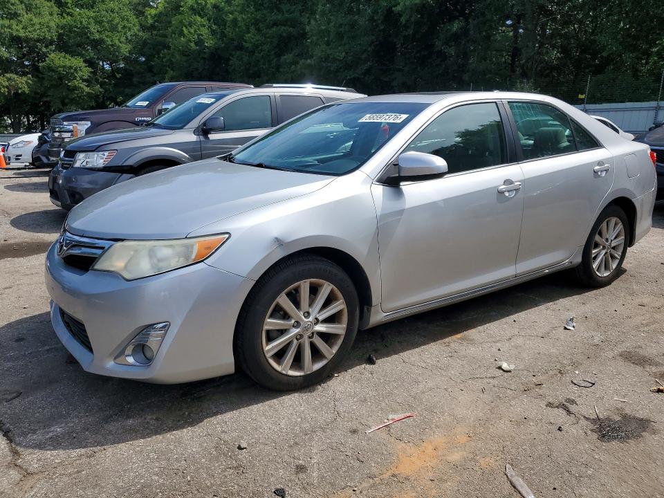 Auction sale of the 2014 Toyota Camry, vin: 4T1BK1FK8EU548292, lot number: 56597376