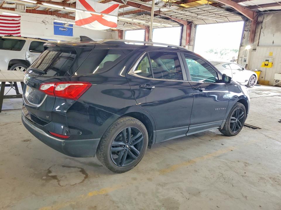 Aukcja sprzedaży 2021 Chevrolet Equinox, vin: 3GMAXKEVXML395417, numer aukcji: 58124586