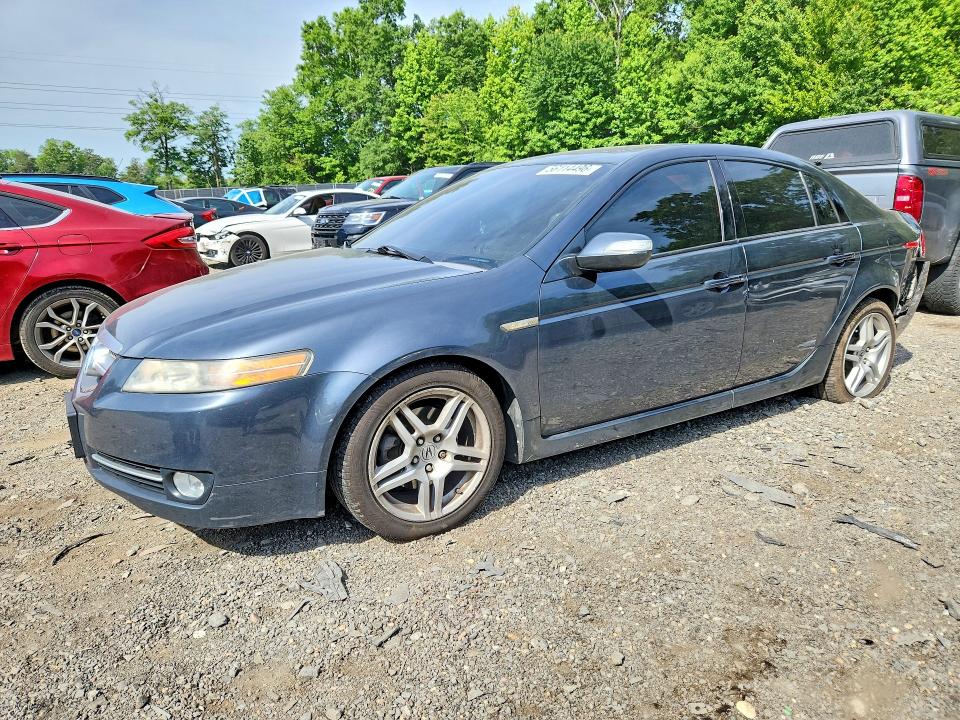 Aukcja sprzedaży 2007 Acura Tl, vin: 19UUA66287A016527, numer aukcji: 56114496