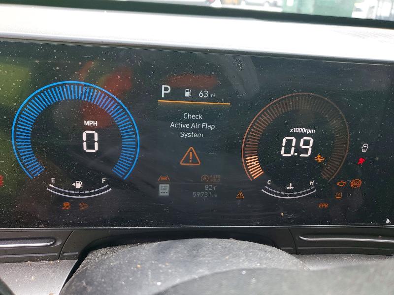 Aukcja sprzedaży 2024 Hyundai Kona, vin: KM8HA3AB7RU115729, numer aukcji: 58507376