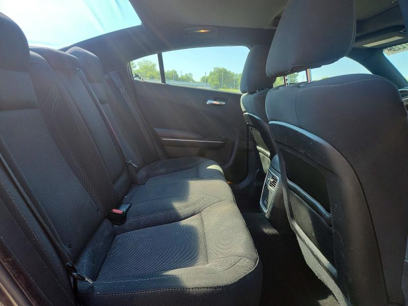 2019 Dodge Charger მანქანა იყიდება აუქციონზე, vin: 2C3CDXBG0KH636442, აუქციონის ნომერი: 55727226