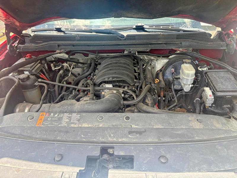 Продаж на аукціоні авто 2018 Gmc Sierra, vin: 1GTV2MEC0JZ176845, номер лоту: 56180836