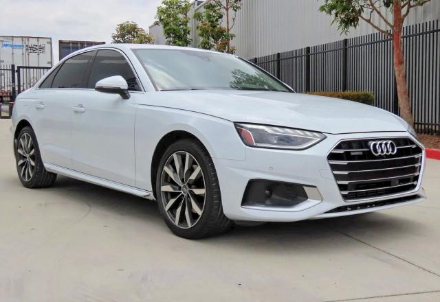 Aukcja sprzedaży 2021 Audi A4, vin: WAUBBAF4XMA016898, numer aukcji: 58819636
