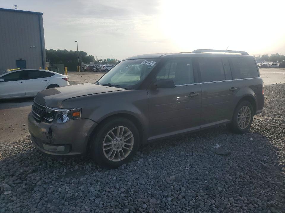 Auction sale of the 2013 Ford Flex, vin: 2FMGK5C80DBD27103, lot number: 54810826