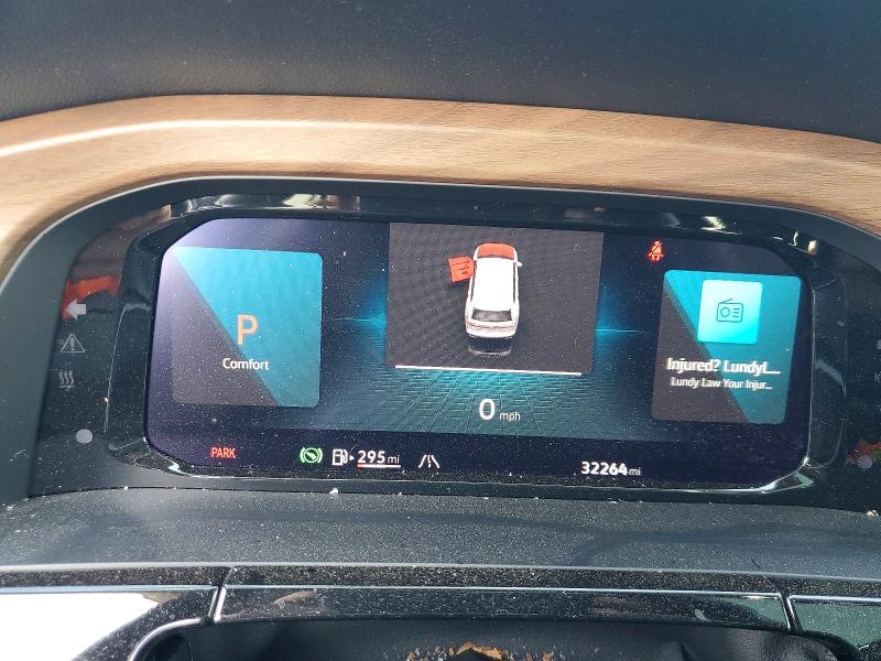 Продажа на аукционе авто 2024 Volkswagen Atlas, vin: 1V2KR2CA5RC520574, номер лота: 59152636