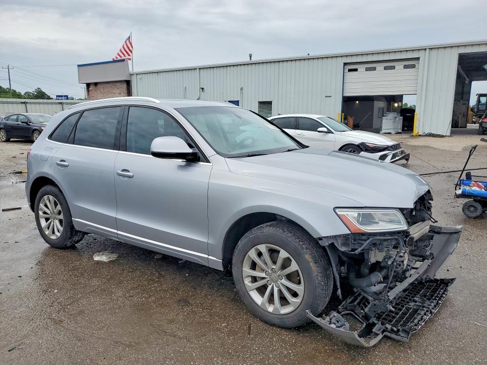 Продажа на аукционе авто 2016 Audi Q5, vin: WA1C2AFP1GA010701, номер лота: 57782486