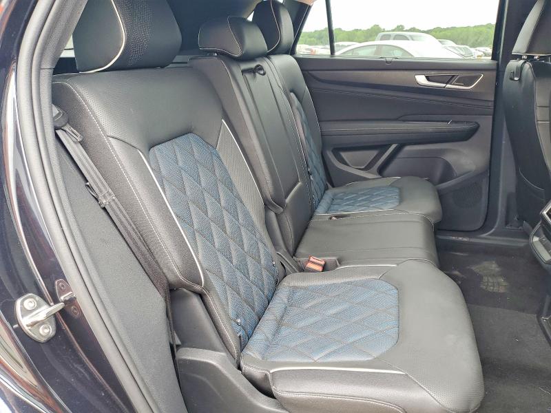 Продажа на аукционе авто 2025 Volkswagen Atlas Cross Sport, vin: 1V2FE2CA8SC230610, номер лота: 58626156