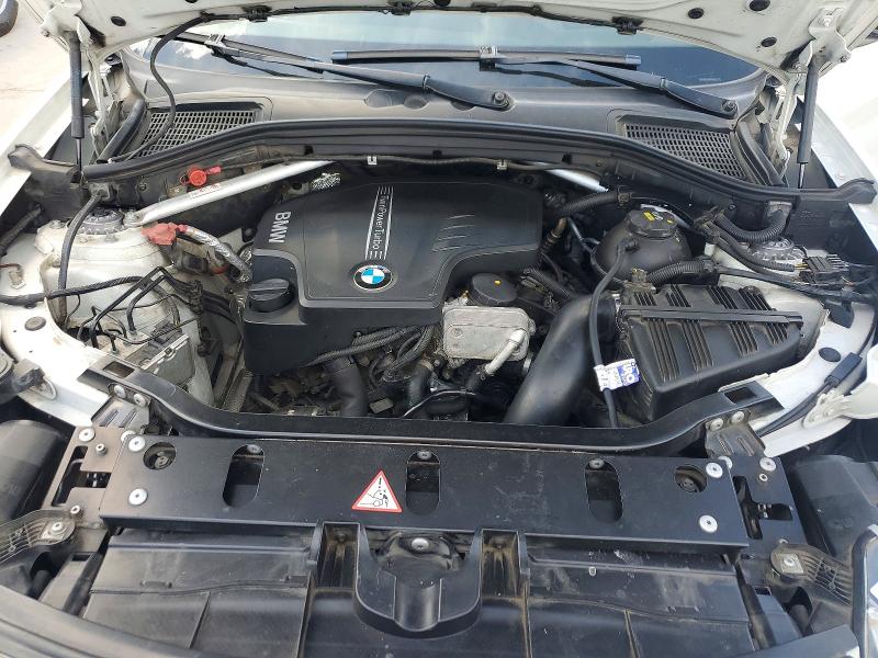 55131786 :رقم المزاد ، 5UXWX9C59G0D81344 vin ، 2016 Bmw X3 مزاد بيع