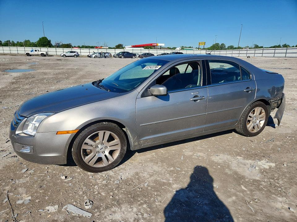 Продаж на аукціоні авто 2009 Ford Fusion, vin: 3FAHP08Z39R170051, номер лоту: 57242236