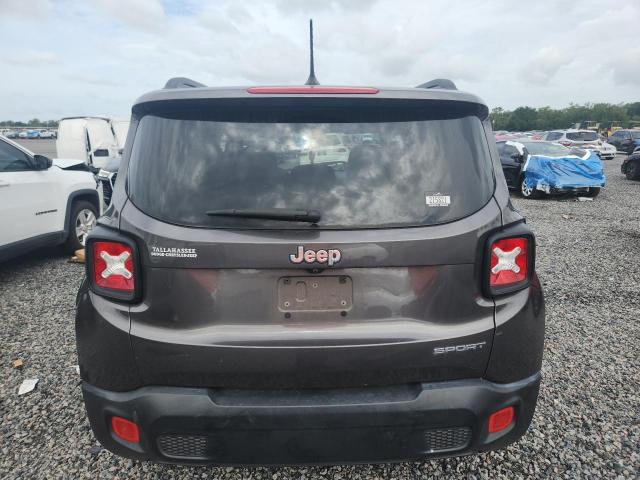 Продаж на аукціоні авто 2017 Jeep Renegade, vin: ZACCJAAB2HPF57868, номер лоту: 54853406