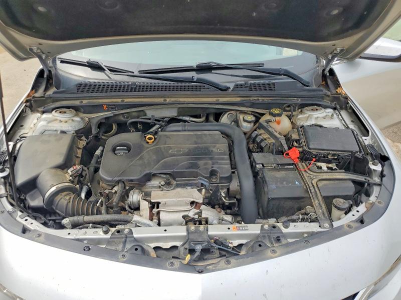 2017 Chevrolet Malibu მანქანა იყიდება აუქციონზე, vin: 1G1ZE5ST4HF290385, აუქციონის ნომერი: 56679016