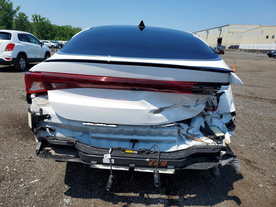 2023 Kia K5 მანქანა იყიდება აუქციონზე, vin: 5XXG64J24PG193444, აუქციონის ნომერი: 58820266