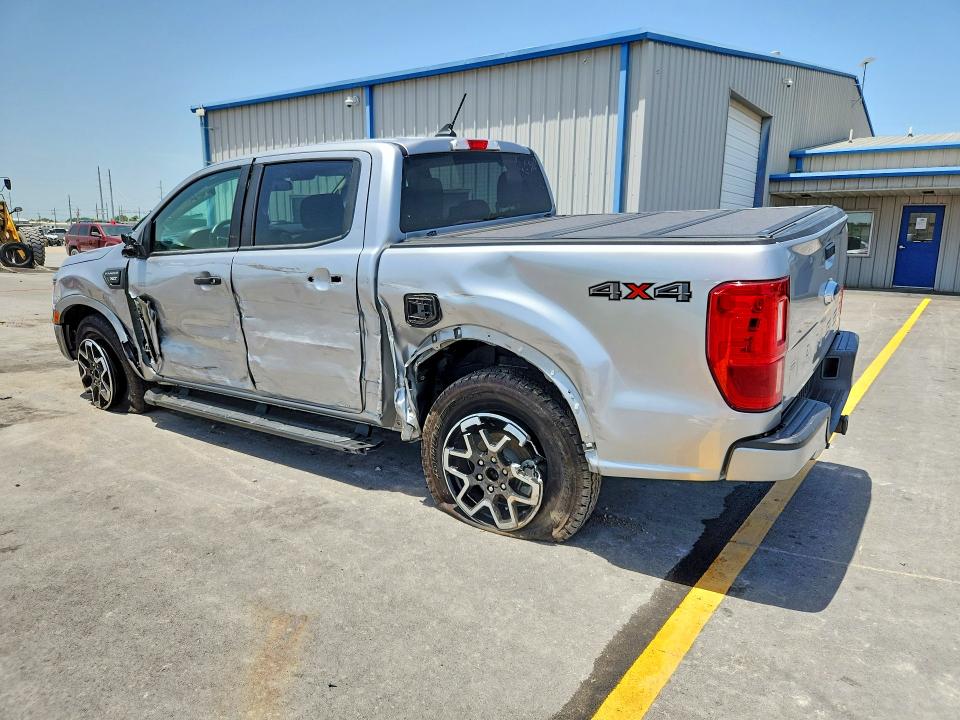 Продажа на аукционе авто 2022 Ford Ranger, vin: 1FTER4FH5NLD49239, номер лота: 59308876