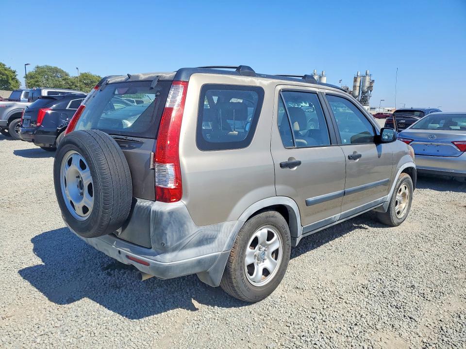 Продажа на аукционе авто 2006 Honda Cr-v, vin: JHLRD68556C005364, номер лота: 57624246