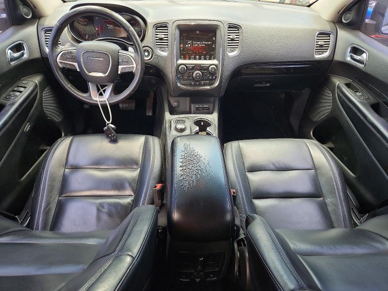 Продаж на аукціоні авто 2014 Dodge Durango, vin: 1C4RDHDGXEC305027, номер лоту: 58961566