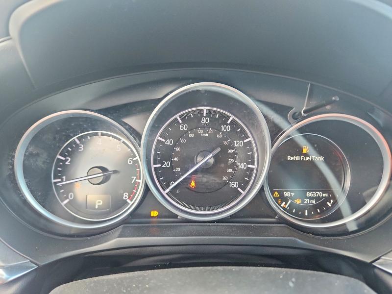 Aukcja sprzedaży 2018 Mazda 6, vin: JM1GL1VM2J1323565, numer aukcji: 57737686