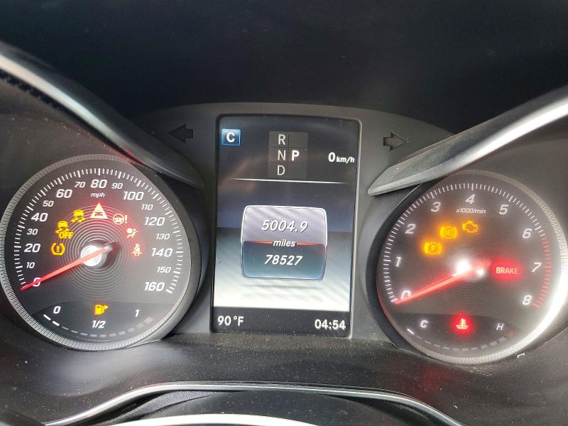 Продаж на аукціоні авто 2018 Mercedes-benz C, vin: 55SWF4KB6JU237835, номер лоту: 55736896