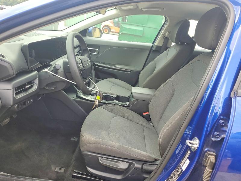 58625496 :رقم المزاد ، 3KPFT4DE0SE067643 vin ، 2025 Kia K4 مزاد بيع