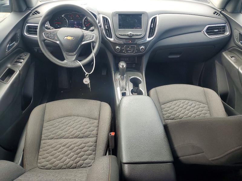 57417156 :رقم المزاد ، 3GNAXUEV3ML388076 vin ، 2021 Chevrolet Equinox مزاد بيع