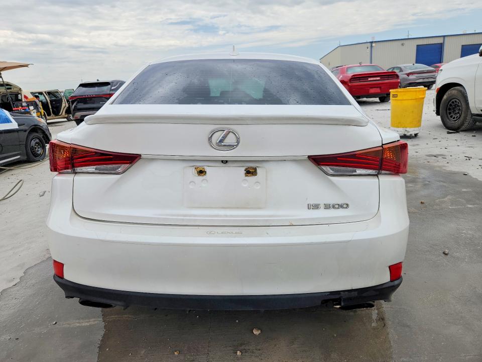 Продажа на аукционе авто 2020 Lexus Is, vin: JTHAA1D29L5101577, номер лота: 58704996
