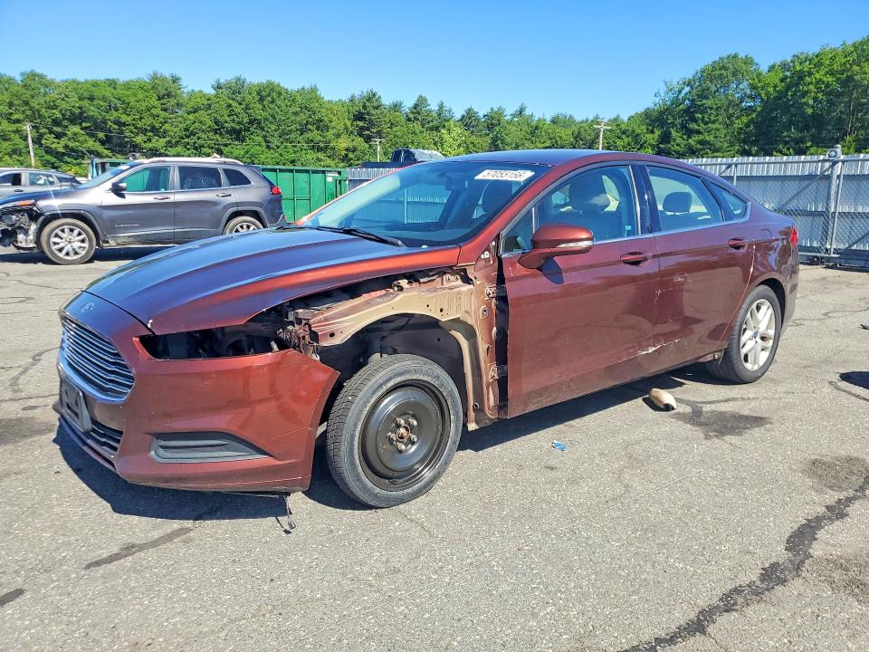 Aukcja sprzedaży 2015 Ford Fusion, vin: 3FA6P0H76FR216960, numer aukcji: 57055166