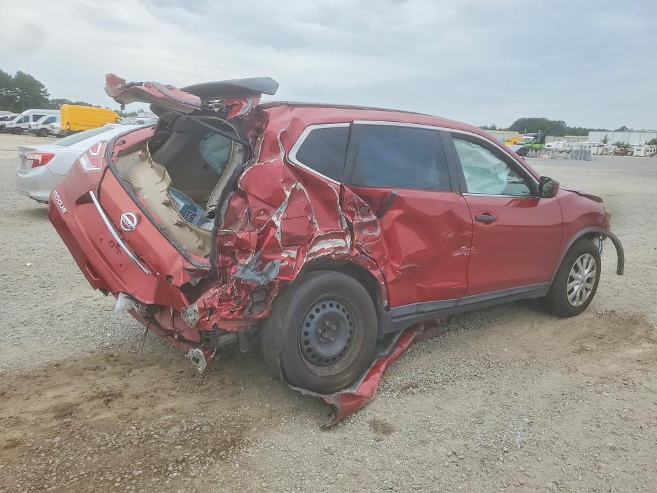 Aukcja sprzedaży 2016 Nissan Rogue, vin: KNMAT2MT0GP647608, numer aukcji: 57052496