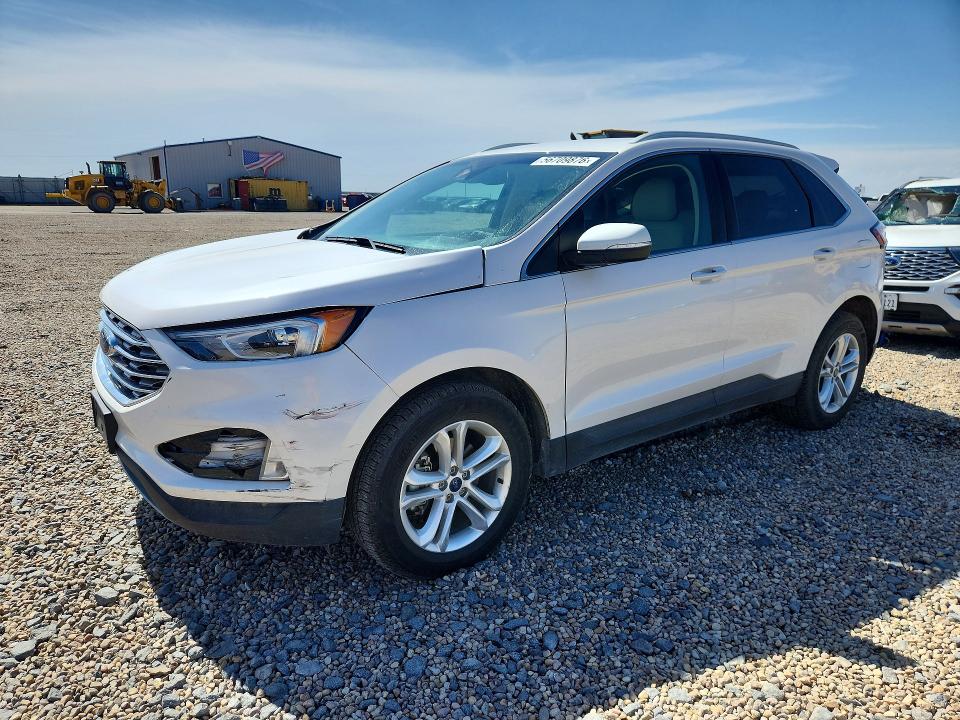 Aukcja sprzedaży 2019 Ford Edge, vin: 2FMPK3J9XKBB87686, numer aukcji: 56709876